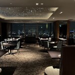 THE DINING シノワ唐紅花＆鉄板フレンチ蒔絵 - 最高の景色