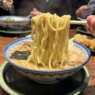 博多とんこつ 天神旗_1