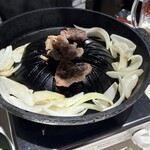 大衆ジンギスカン酒場 ラムちゃん 有楽町店 - 