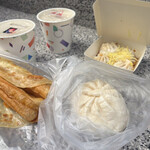 四海豆漿大王 - 