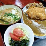 どん亭 -  どん亭スペシャルセット