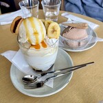 ミッシュハウス - キャラメル四重奏とチョコレートアイス