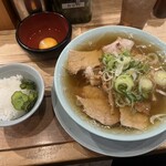 シンちゃんラーメン - 