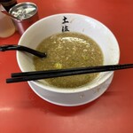 らーめんの土佐屋 - 