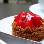 エミリー・フローゲ - タルトフレーズ（950円） 