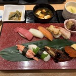 にぎり長次郎 - 料理写真: