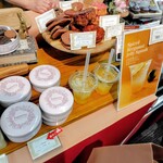 fammy by Miho Sato - 時間をかけて全種類制覇してみたいです。