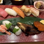 にぎり長次郎 - 