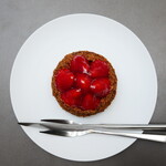 エミリー・フローゲ - タルトフレーズ（950円） 