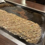 Monja Yaki Yamayoshi Yamato kooriyama ten - 