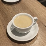 タベルナ・バルボーネ - コーヒー