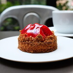 エミリー・フローゲ - タルトフレーズ（950円） 