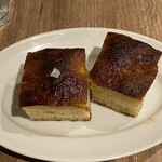 タベルナ・バルボーネ - お通し