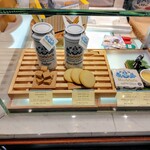 ロダス - 他に焼き菓子もあります。