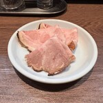 Noodle いたば - 『妻有ポーク　レア肩ロースチャーシュー』