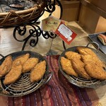 かめぱん - カレーパン