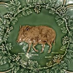 タベルナ・バルボーネ - お肉のお皿