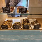 アダムス オーサム パイ - 焼き菓子たち