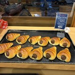 かめぱん - 生チョココロネ