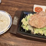 ステーキガスト - 料理写真: