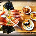 韓国個室横丁ハヌリ 新宿西口店 - 