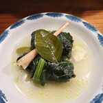 Hachihare - ロールキャベツ