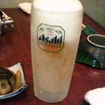 甲州屋 - 生ビール！