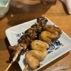 うな串 焼鳥 う福 蒲田