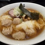 支那ソバ 小むろ - 