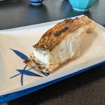 まるは食堂旅館 - 焼き魚