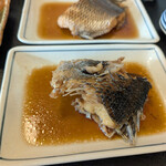 まるは食堂旅館 - 煮魚