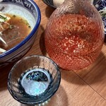 京出汁おでんと旬菜天ぷら 鳥居くぐり - 