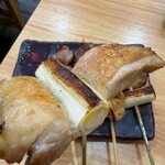 地鶏焼き鳥と築地海鮮 和み屋 新橋本店 - 