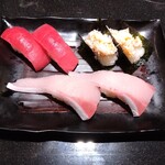 にぎり長次郎 北巽店 - 