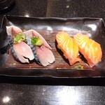 にぎり長次郎 北巽店 - 