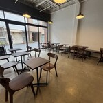 I'll  - 店内の様子