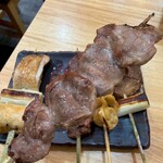 地鶏焼き鳥と築地海鮮 和み屋 新橋本店 - 