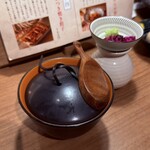 京出汁おでんと旬菜天ぷら 鳥居くぐり - 