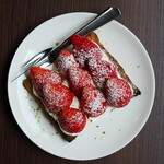 I'll  - Strawberry Pie（1300円）