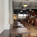 I'll  - 店内の様子