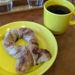 ブーランジェリー　ヤマシタ - 料理写真: