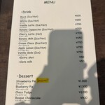 I'll  - メニュー