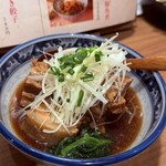 京出汁おでんと旬菜天ぷら 鳥居くぐり - 