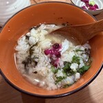 京出汁おでんと旬菜天ぷら 鳥居くぐり - 