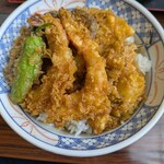 天ぷら　若杉 - 