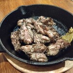 地鶏炭火焼天祥 - 