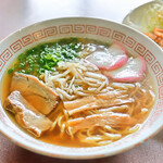 かちどき - 料理写真:中華そば