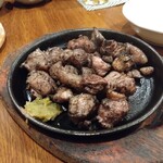 地鶏炭火焼天祥 - 