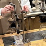 スターバックス リザーブ ロースタリー トウキョウ - 