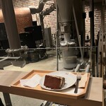 スターバックス リザーブ ロースタリー トウキョウ - 